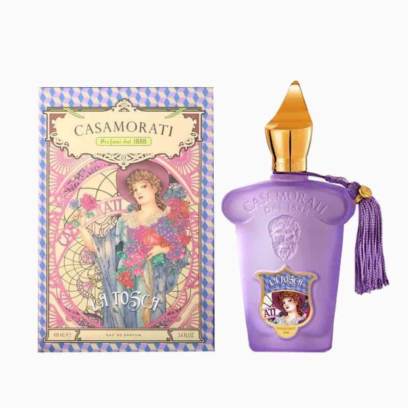 Casamorati 1888 La Tosca Eau De Parfum Spray By Xerjoff