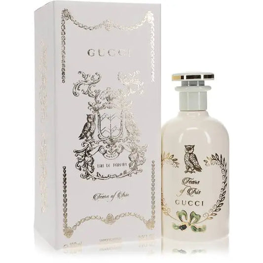 Gucci Tears Of Iris Eau De Parfum Spray (Unisex) By Gucci