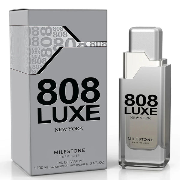 MILESTONE 808 Luxe The Party Night New York 100ml EDP