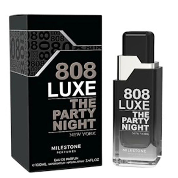 MILESTONE 808 Luxe The Party Night 100ml EDP