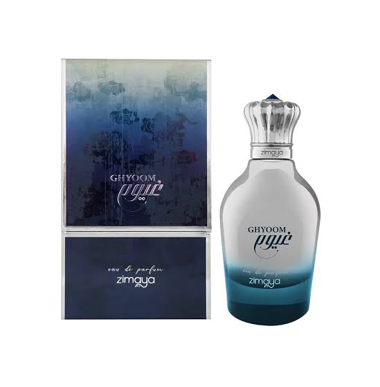 Afnan Zimaya Ghyoom Eau De Parfum Spray (Unisex) By Afnan