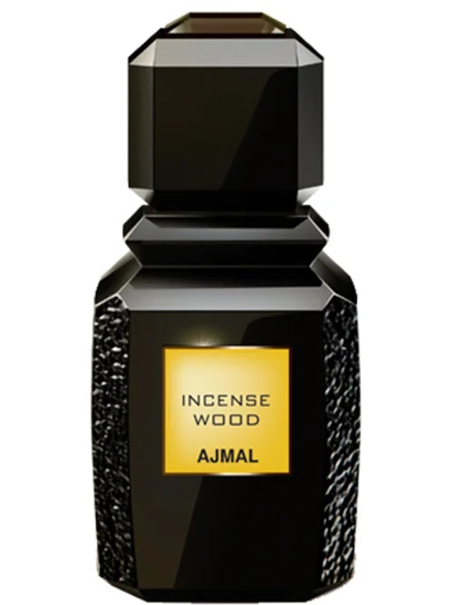 Ajmal Incense Wood Eau De Parfum Spray (Unisex) By Ajmal