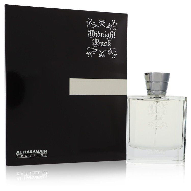 Al Haramain Midnight Musk Eau De Parfum Spray (Unisex) By Al Haramain