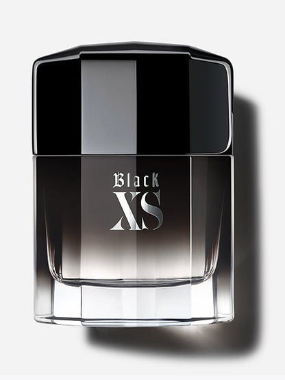 Black Xs Eau De Toilette Spray (2018 New Packaging) By Paco Rabanne