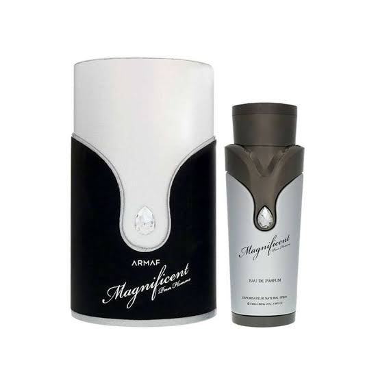 Armaf Magnificent Eau De Parfum Spray By Armaf