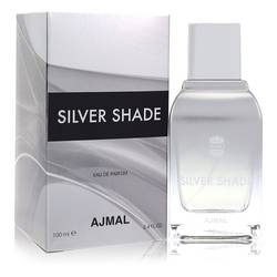 Silver Shade Eau De Parfum Spray (Unisex) By Ajmal