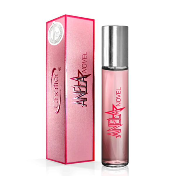 CHATLER Anela Novel 5 x 30ml Plus 1 free tester