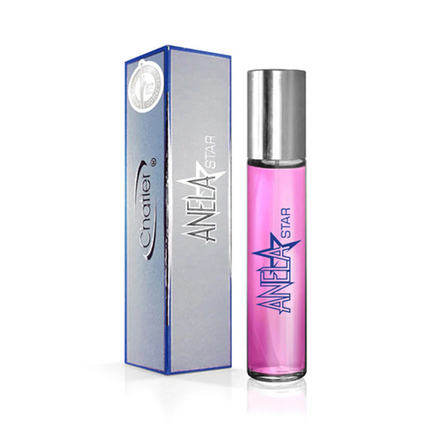 CHATLER Star Women Eau De Parfum 5 x 30ml Plus 1 free tester
