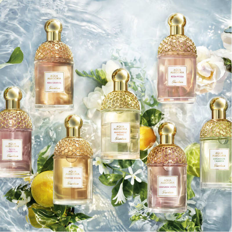 Aqua Allegoria Nettare Di Sole Eau De Toilette Spray By Guerlain