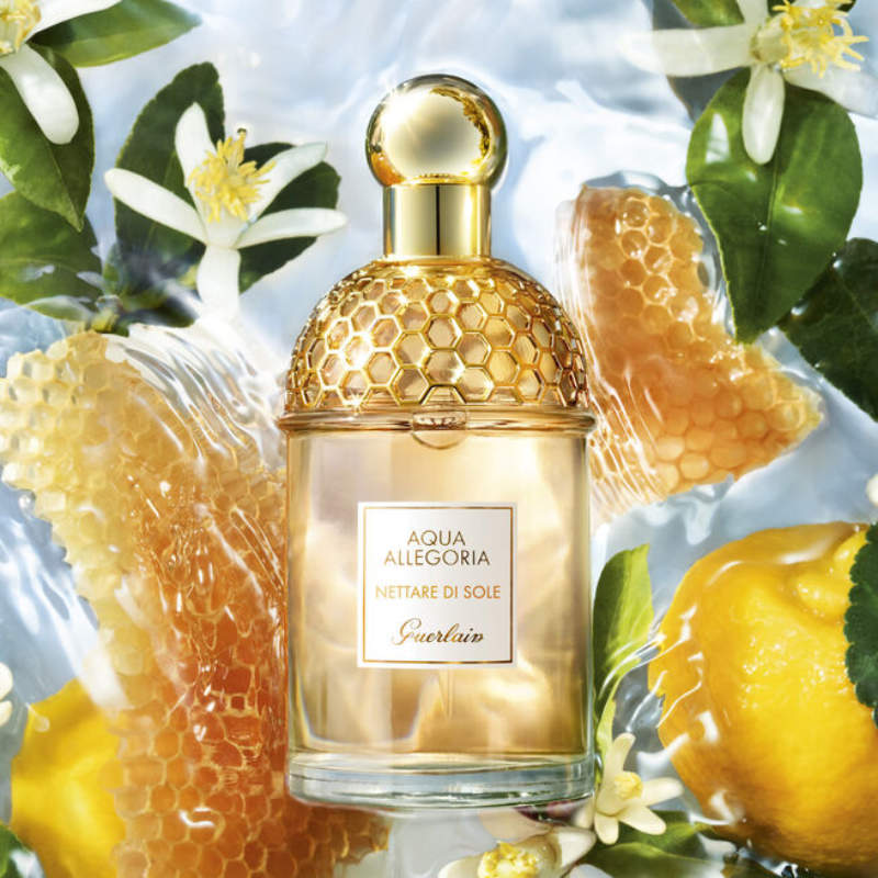 Aqua Allegoria Nettare Di Sole Eau De Toilette Spray By Guerlain