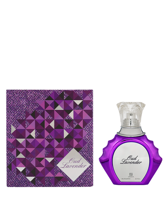 Oud Lavender