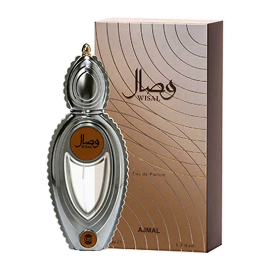 Ajmal Wisal Eau De Parfum Spray By Ajmal