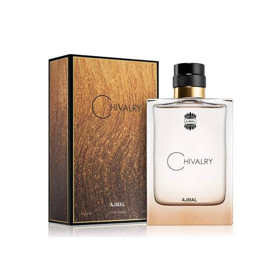 Ajmal Chivalry Eau De Parfum Spray By Ajmal