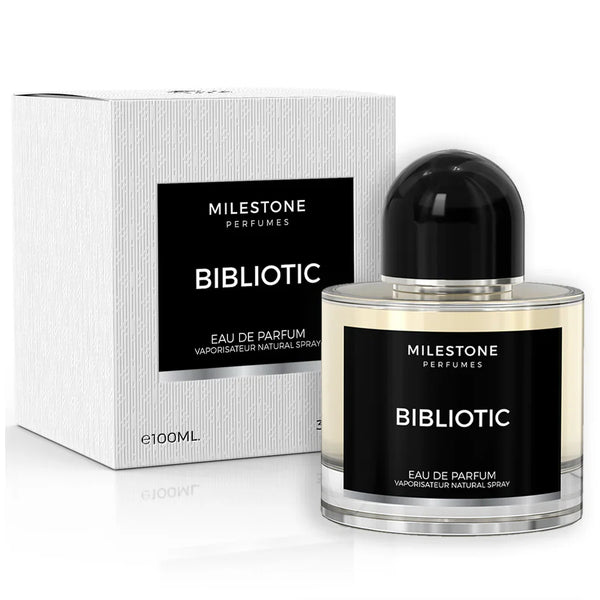 MILESTONE Bibliotic (Unisex) 100ML EDP