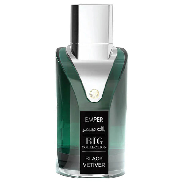 EMPER Big Collection Black Vetiver 100ML EDP