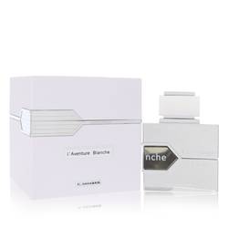 L'aventure Blanche Eau De Parfum Spray (Unisex) By Al Haramain