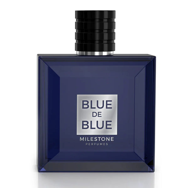 MILESTONE Blue de Blue (Pour Homme) 100ML EDP