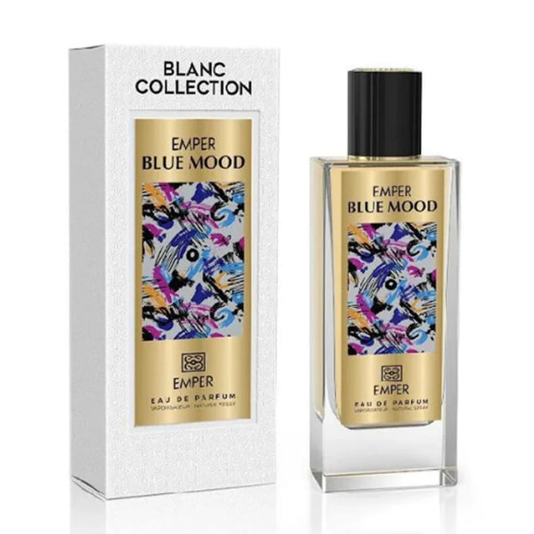 Emper Blanc Collection Blue Mood 85ML EDP