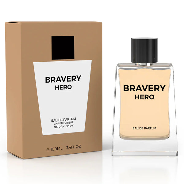MILESTONE Bravery Hero (Unisex) 100ML EDP