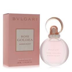 Bvlgari Rose Goldea Blossom Delight Eau De Toilette Spray By Bvlgari