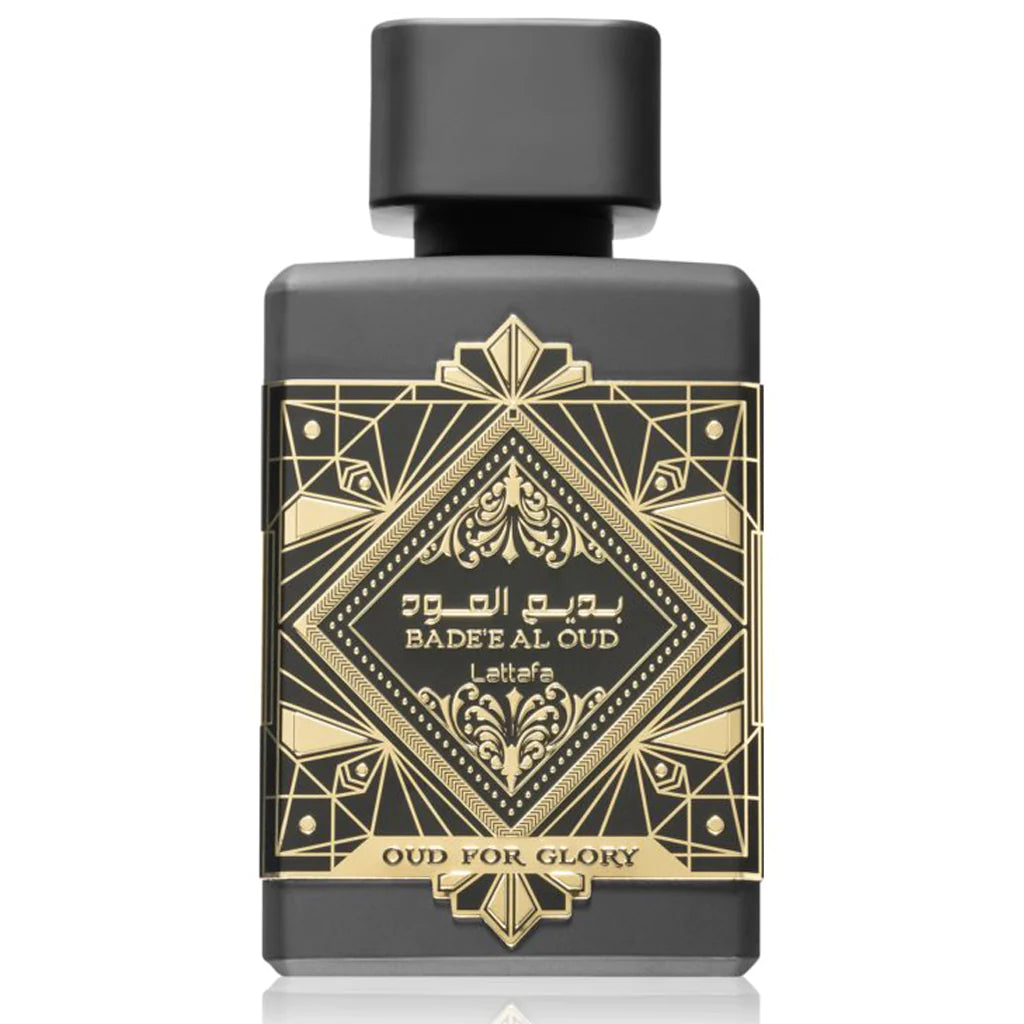 Badee Al Oud - Oud for Glory (UNISEX) - AL MUJAMMIL FRAGRANCE 