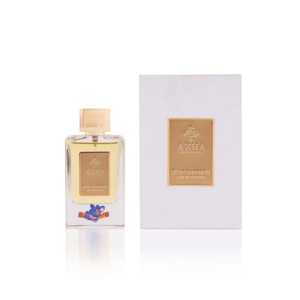 Blue Saffron Eau De Parfum 100 ml