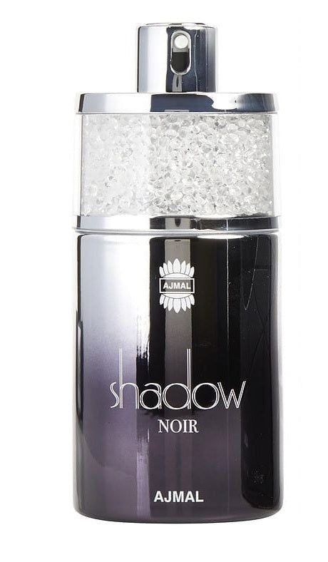 Ajmal Shadow Noir Eau De Parfum Spray By Ajmal