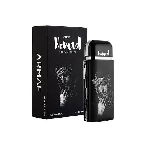 Armaf Nomad The Wanderer Eau De Parfum Spray By Armaf