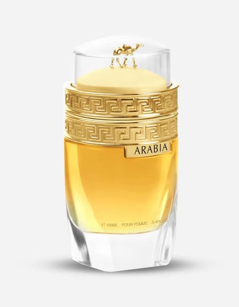 Arabia Pour Femme