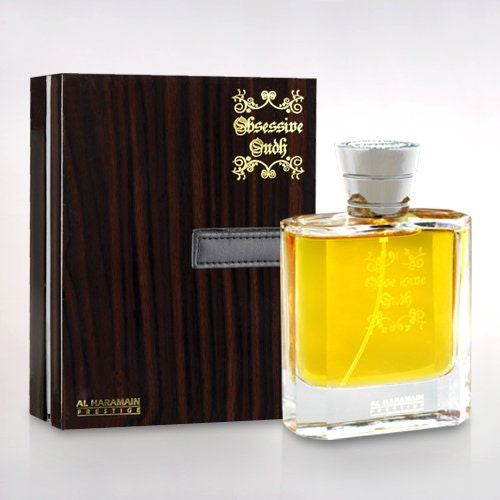 Al Haramain Amazing Mukhallath Eau De Parfum Spray (Unisex) By Al Haramain