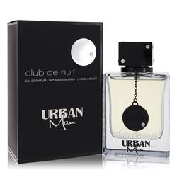 Club De Nuit Urban Man Eau De Parfum Spray By Armaf