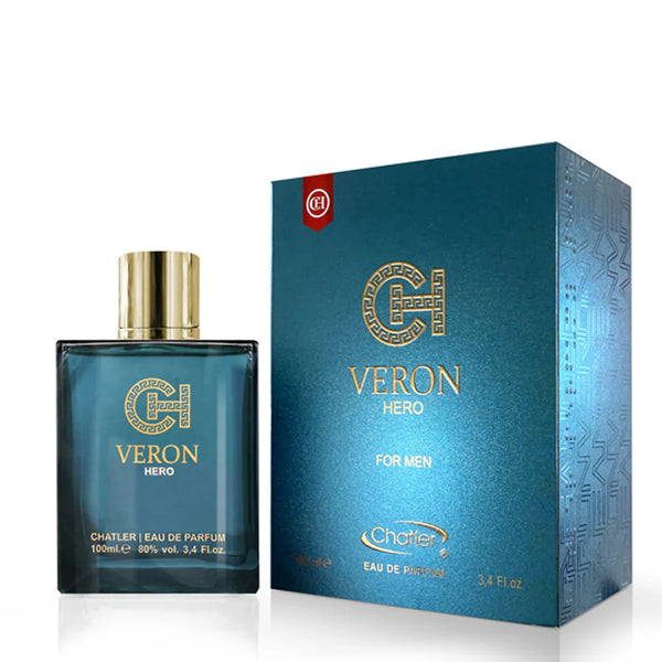 CH VERON HERO MEN Eau De Parfum 100ml
