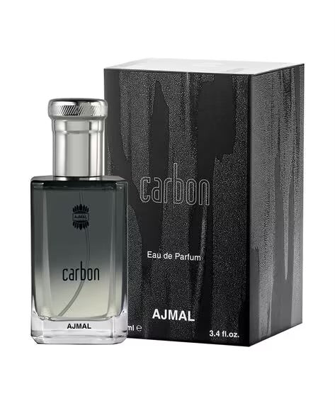 Ajmal Carbon Eau De Parfum Spray By Ajmal