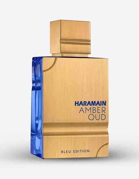 Al Haramain Amber Oud Bleu Edition Eau De Parfum Spray By Al Haramain