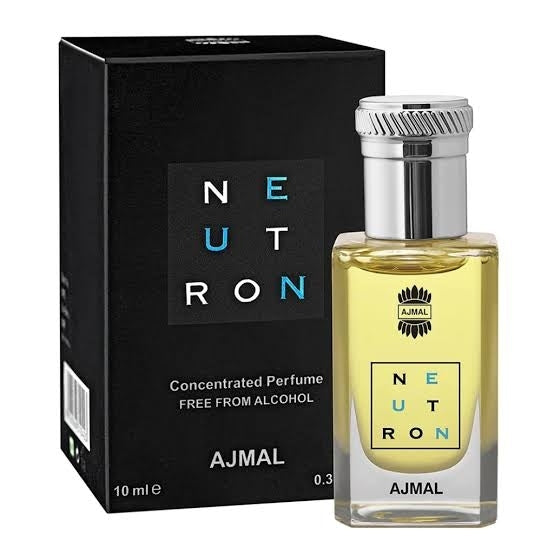 Ajmal Neutron Eau De Parfum Spray By Ajmal