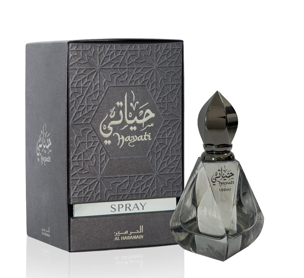 Al Haramain Hayati Eau De Parfum Spray By Al Haramain