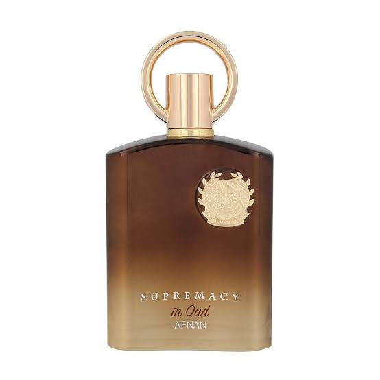 Afnan Supremacy In Oud Eau De Parfum Spray (Unisex) By Afnan