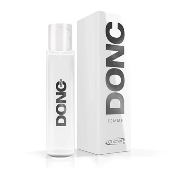 CHATLER Donc White Woman Eau De Parfum 100ml