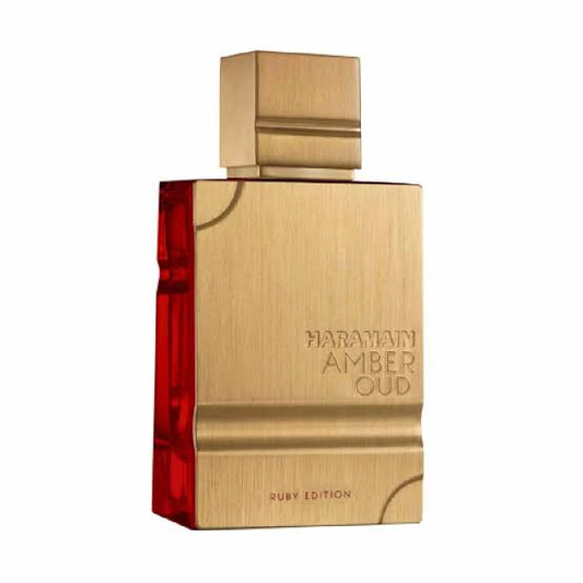 Al Haramain Amber Oud Ruby Eau De Parfum Spray (Unisex) By Al Haramain