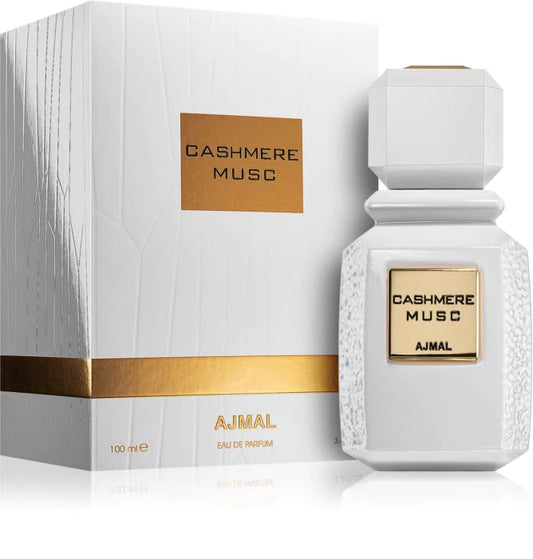 Ajmal Cashmere Musc Eau De Parfum Spray (Unisex) By Ajmal