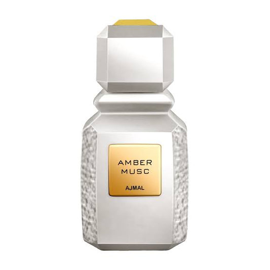 Ajmal Amber Musc Eau De Parfum Spray (Unisex) By Ajmal