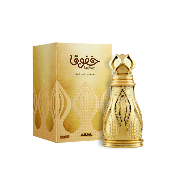 Ajmal Khofooq Concentrated Perfume (Unisex) By Ajmal