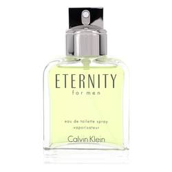 Eternity Eau De Toilette Spray (Tester) By Calvin Klein