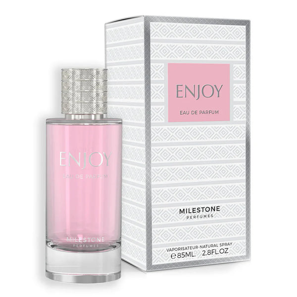 MILESTONE Enjoy (Pour Femme) 85ML EDP