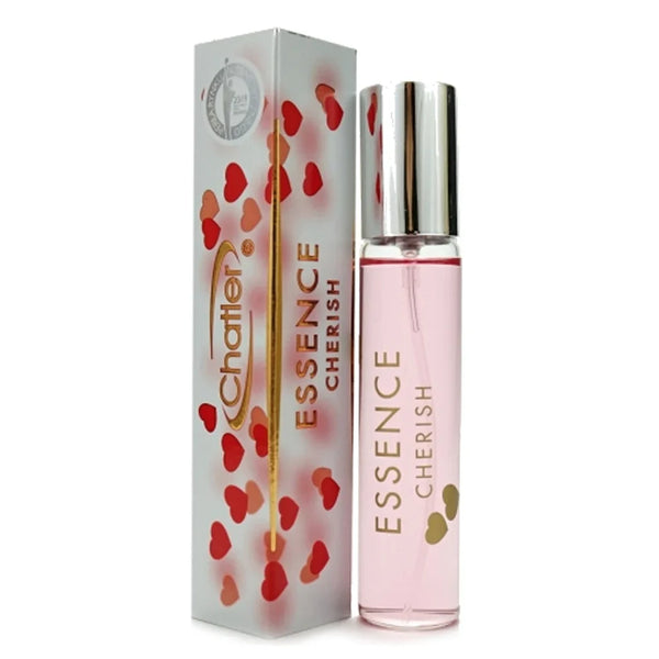 CHATLER ESSENCE CHERISH WOMAN Eau De Parfum 5 x 30ml Plus 1 free tester
