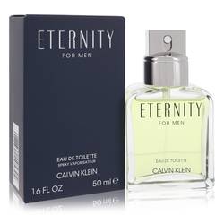 Eternity Eau De Toilette Spray By Calvin Klein