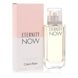 Eternity Now Eau De Parfum Spray By Calvin Klein