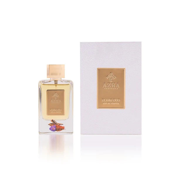 Elixir Oud EDP 100 Ml