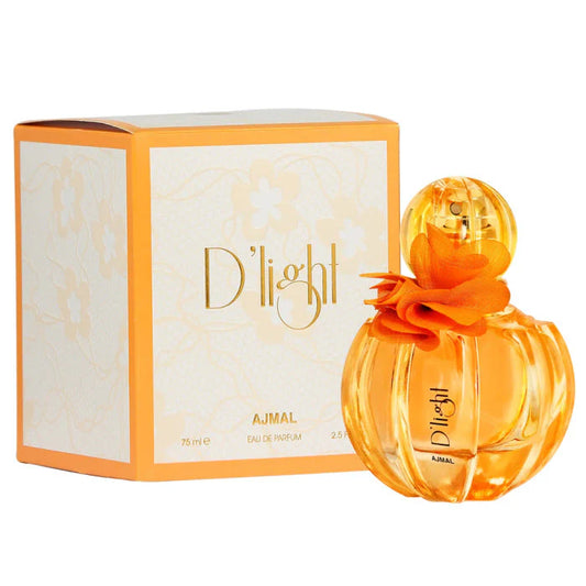 Ajmal D'light Eau De Parfum Spray By Ajmal