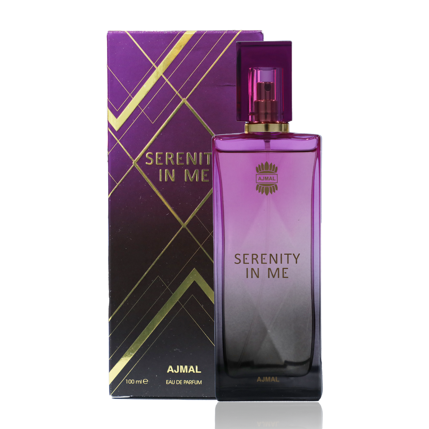 Ajmal Serenity In Me Eau De Parfum Spray By Ajmal